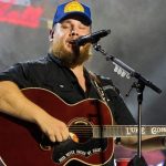 Luke Combs Performs at Bonnaroo Music festival Manchester^ Tennessee USA - 06-12-2025